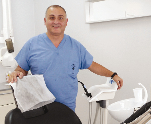 rencontre dentiste