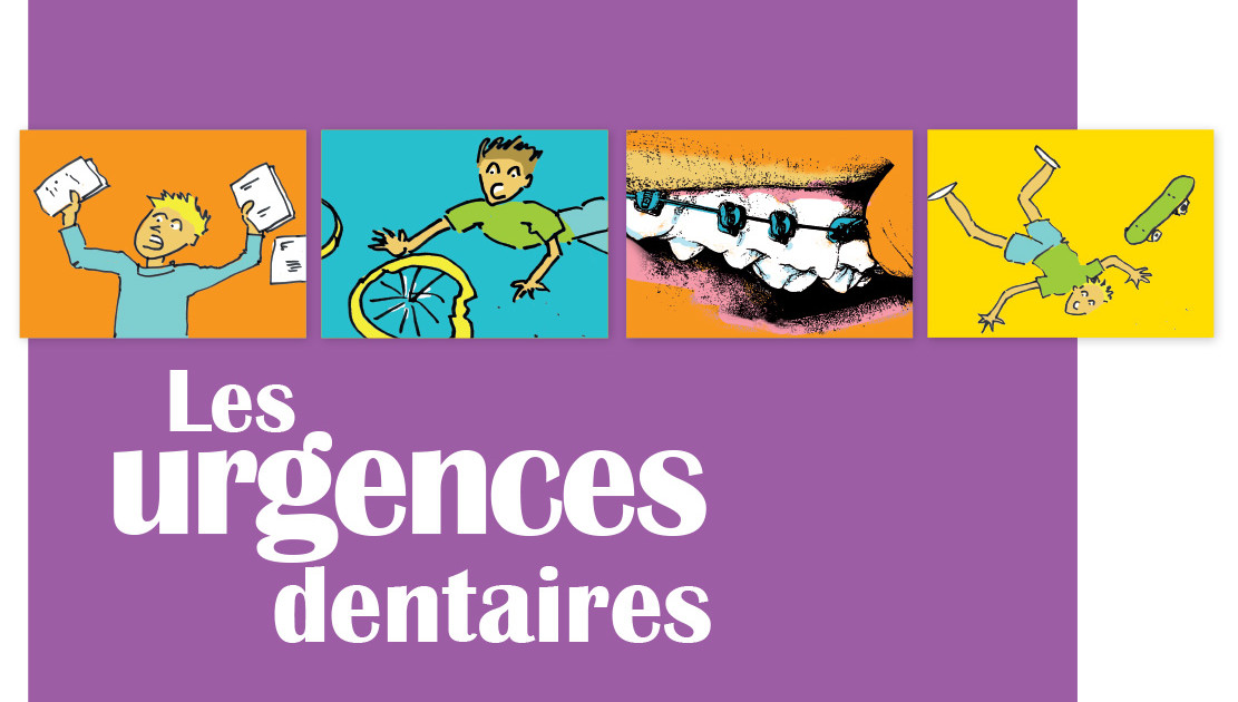 Les urgences Dentaires L