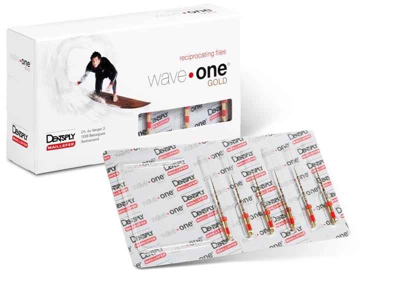 WaveOne Gold – L'Information Dentaire