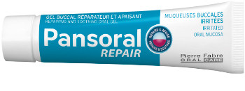 Pansoral Repair L Information Dentaire