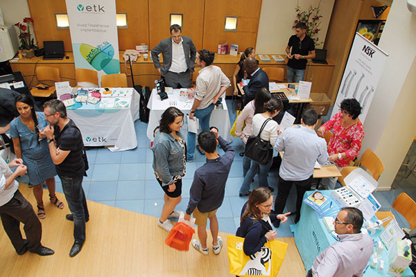 rencontres dentistes