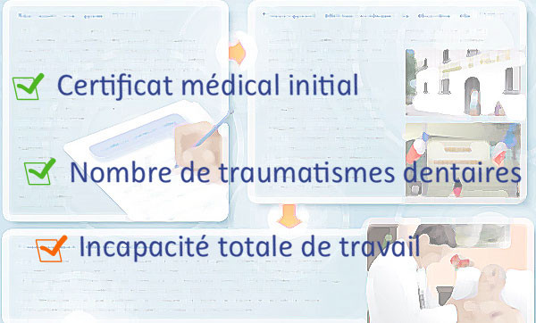 Ufsbd questionnaire médical