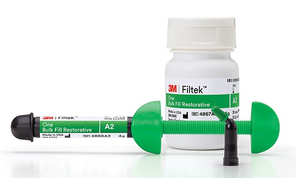 3M Filtek One – L'Information Dentaire
