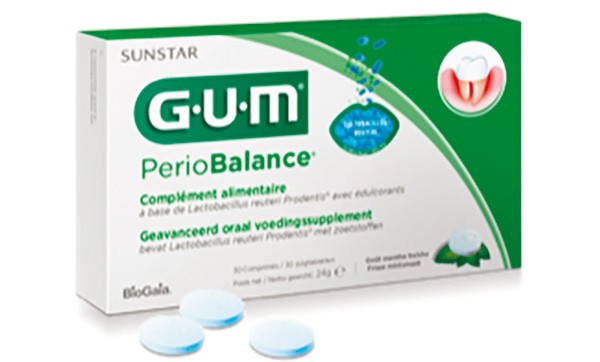 Complément Probiotique Oral SPROUT Pour Mauvaise Haleine Et Santé Bucco-dentaire - 60 Gélules