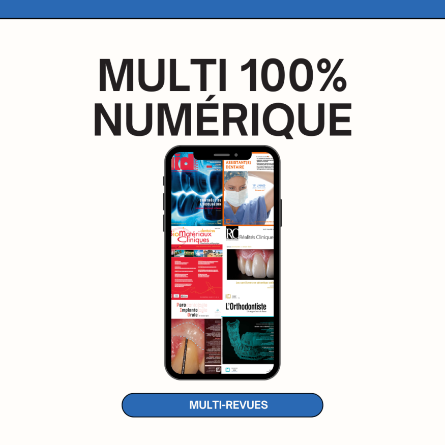 Abonnement toutes revues - web uniquement