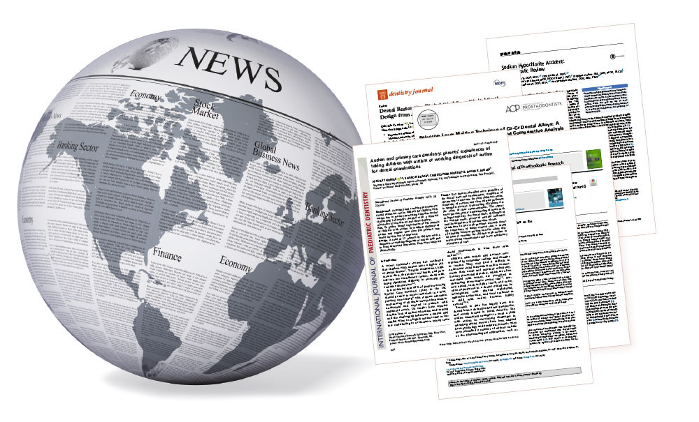 Pourquoi lire les revues de presse internationales de L&#39;Information  Dentaire ? – L&#39;Information Dentaire
