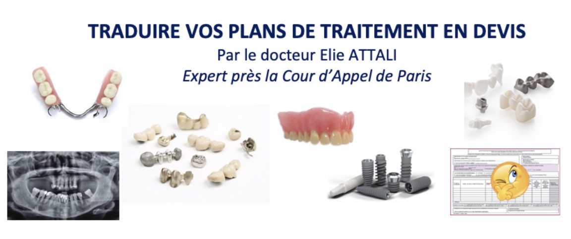 Transformer Vos Plans De Traitement En Devis L Information Dentaire