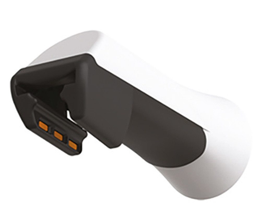 Lampe Dentaire LED Dauphin Voldent - Durcissement Composite Et Détection De Caries - Sans Fil Et Rechargeable