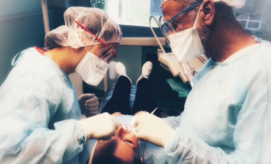 Gestion Des Soins Dentaires Et Pandemie Covid 19 L Information Dentaire