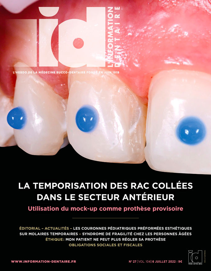 sfodf2021 – L'Information Dentaire