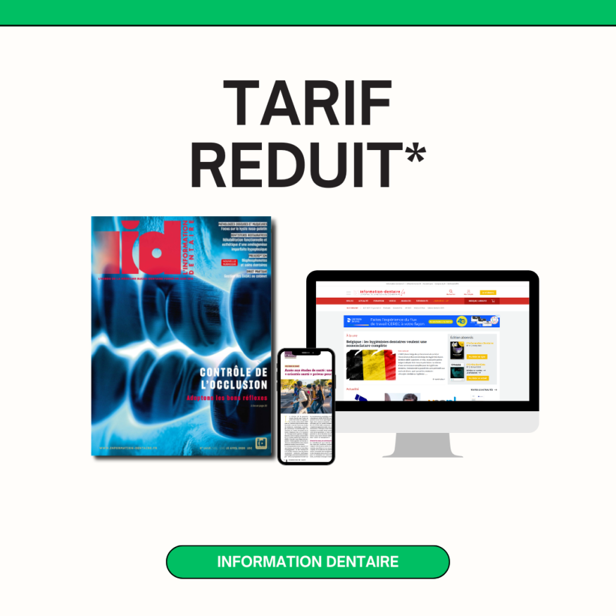 L'information Dentaire