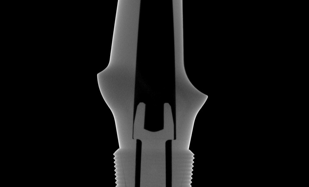 3 Analogues Coniques NP Titane Pour Prothèse Dentaire Nobel Active - Plateforme Étroite - Connexion 2.25mm