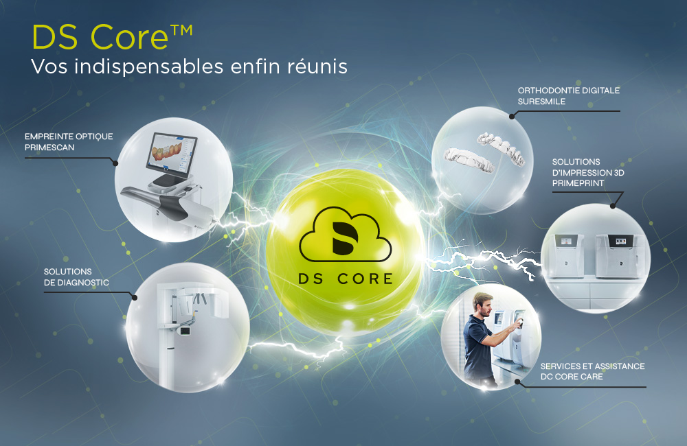 Améliorez l’efficacité au grâce à la connectivité, avec les