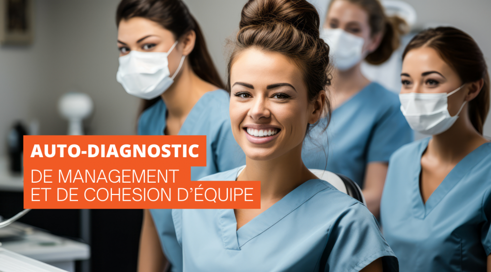 Autodiagnostic de management et de cohésion d’équipe ! L'Information