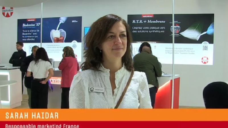 Toute la science de Biodentine et R.T.R+ Membrane – L'Information Dentaire