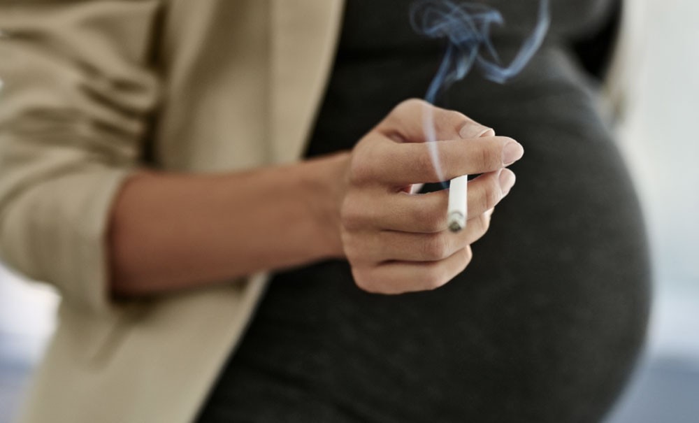 elfbar nachfüll pod läuft aus Fumer pendant la grossesse : les effets du tabac chez la femme enceinte main image 1