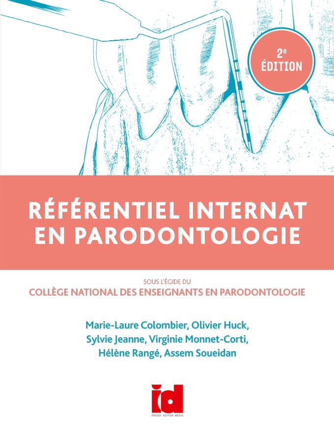 Parodontologie<br/>Référentiel Internat <br/>2<sup>e</sup> édition