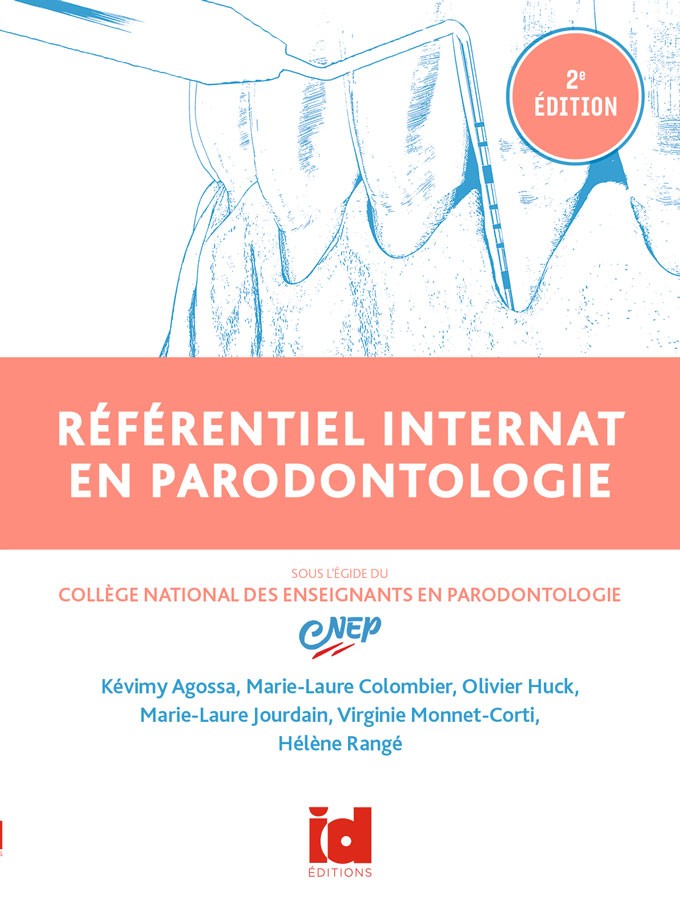Parodontologie<br/>Référentiel Internat <br/>2<sup>e</sup> édition