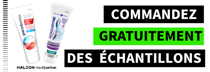 Cliquez ici pour commander des échantillons