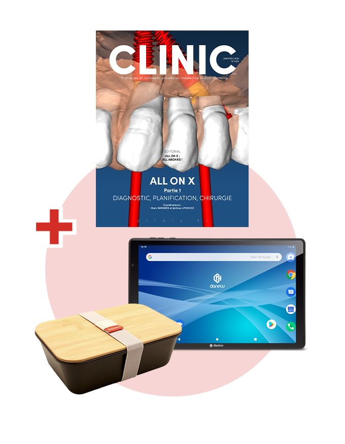 Clinic Papier + digital ML1