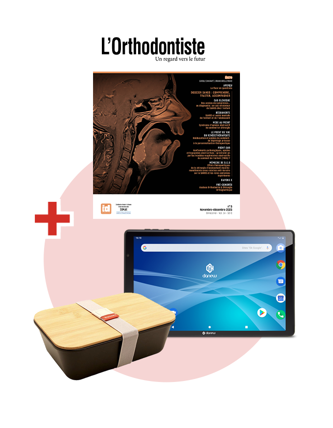 L'Orthodontiste Papier + digital ML1