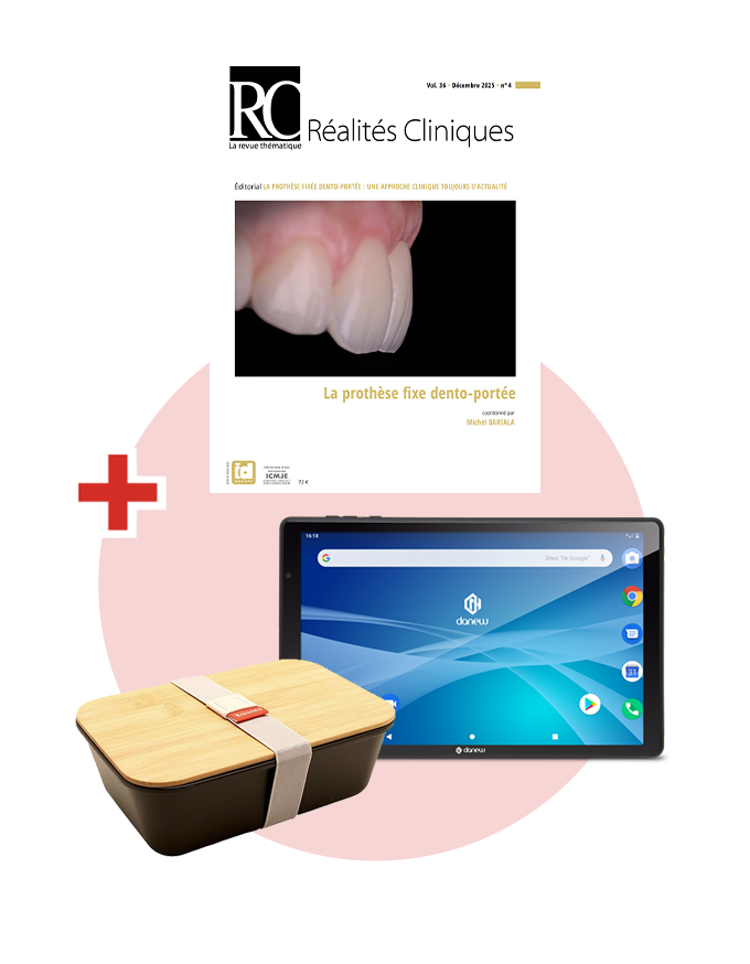 Réalités Cliniques Papier + digital ML1