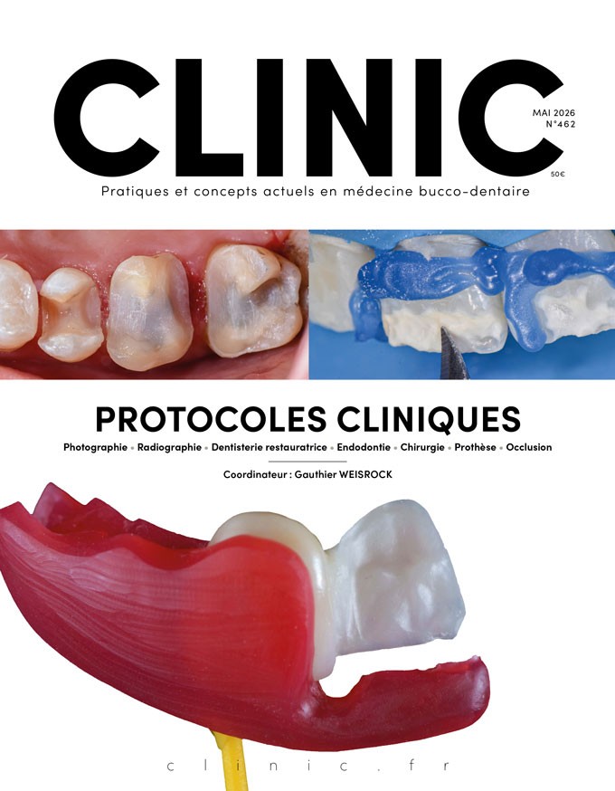 CLINIC 462 Mai 2026