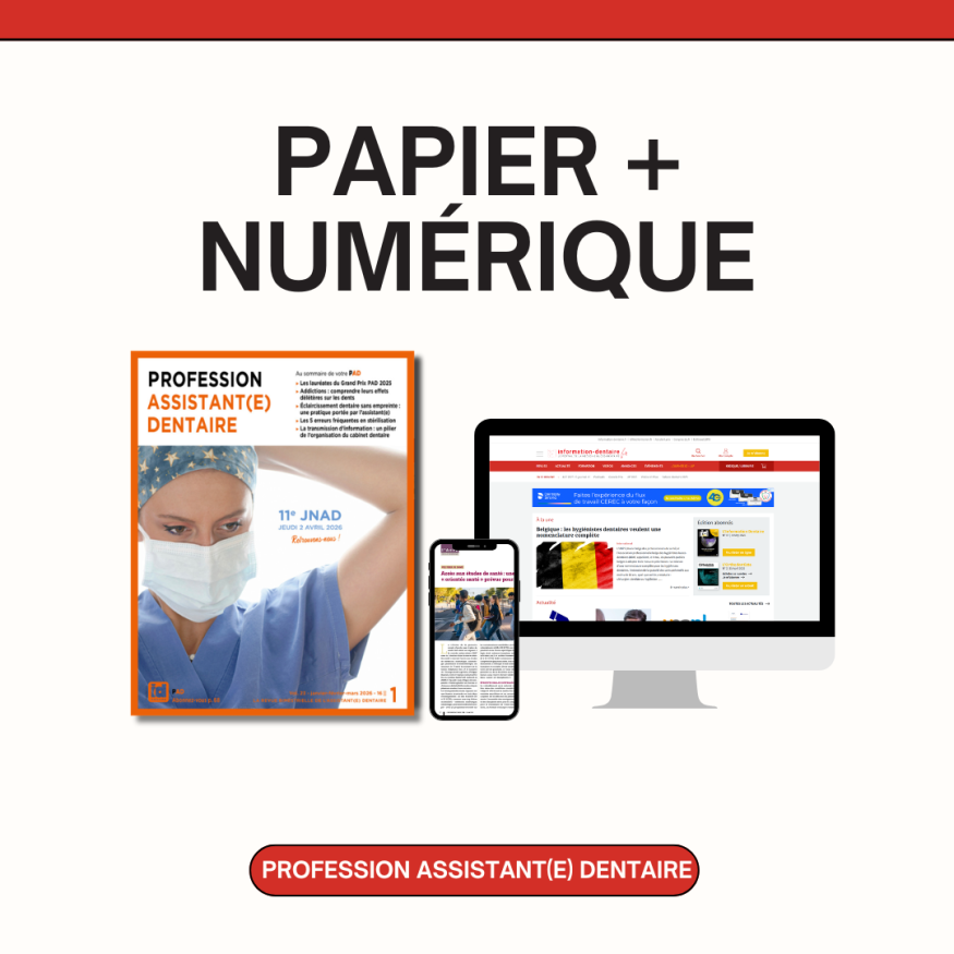 Profession Assistant(e) Dentaire