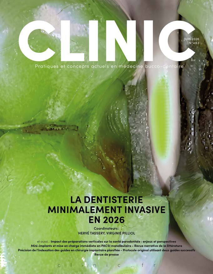 CLINIC 463 - Juin 2026