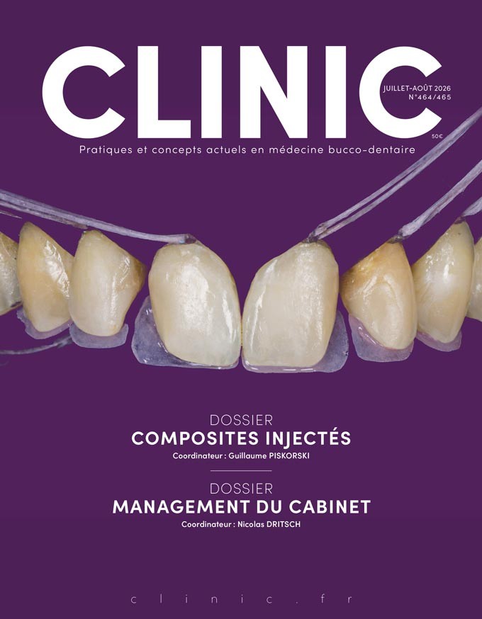 CLINIC 464/465 Juillet-Aout 2026