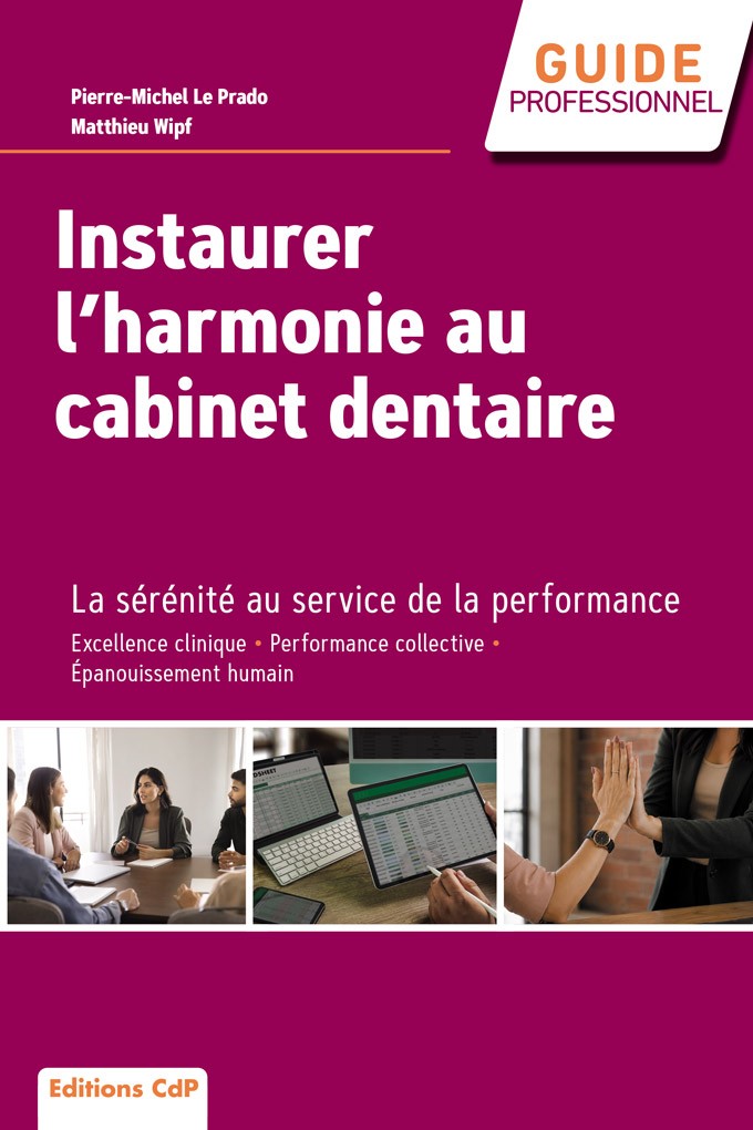 Instaurer l'harmonie au cabinet