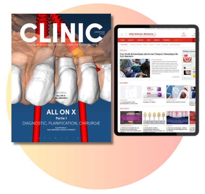 Clinic papier + digital