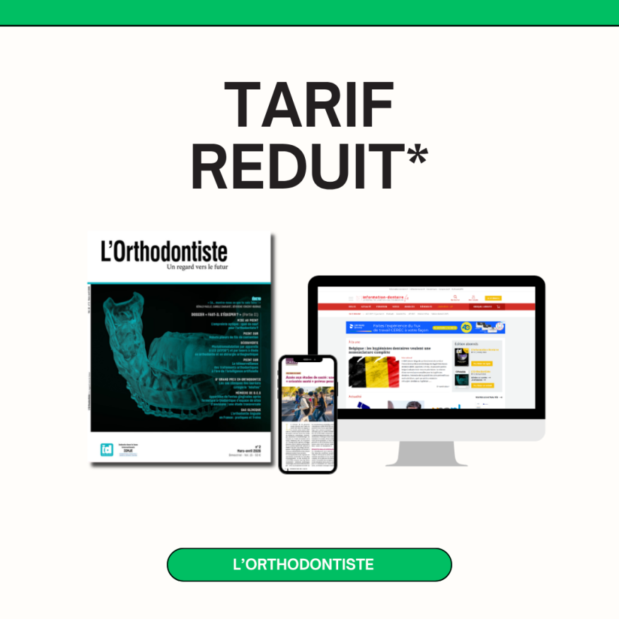 L'Orthodontiste